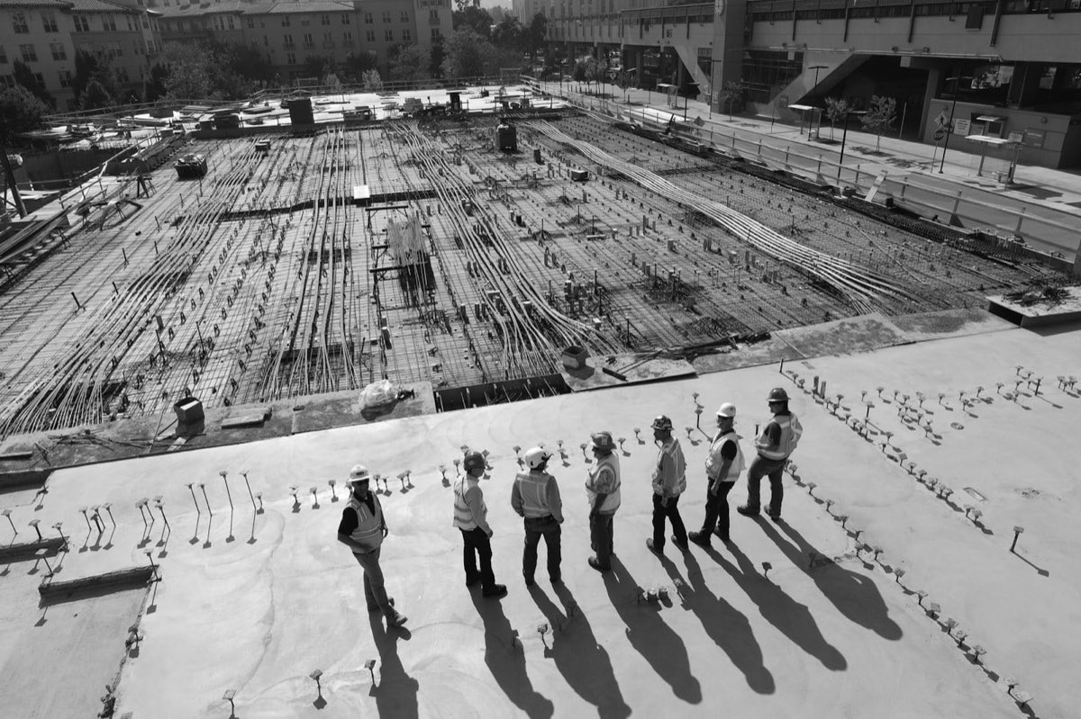 Construction site